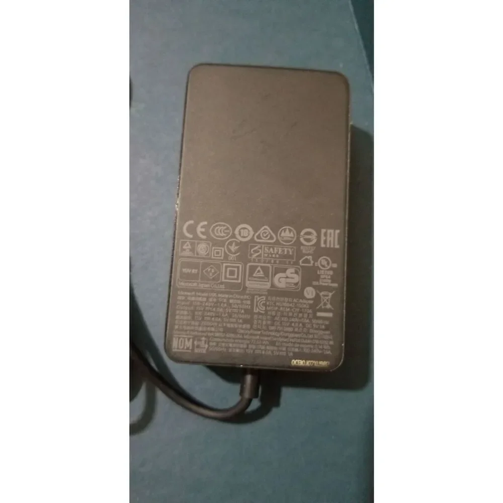 Microsoft Surface 65W Power Supply 1706